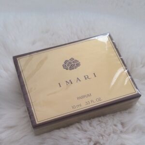 Vintage AVON IMARI Parfum – .33 fl oz – Sealed